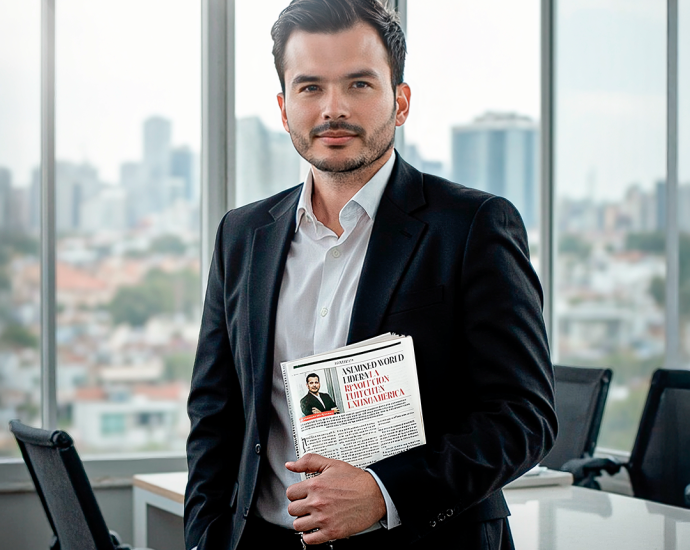 MINED World Destacado por Forbes – PubliNoticias – Portal Nacional Chile