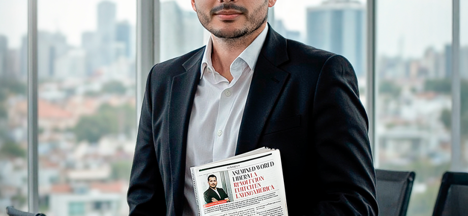 MINED World Destacado por Forbes – PubliNoticias – Portal Nacional Chile