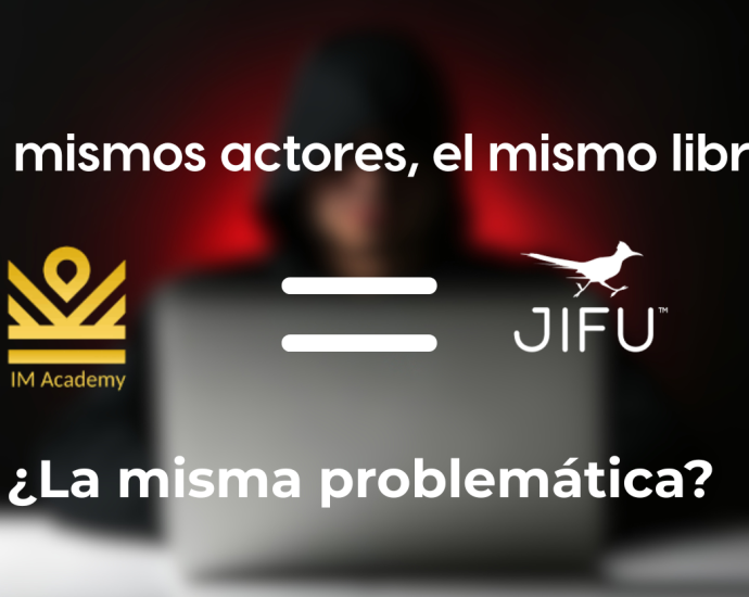 Exlíderes de IM Mastery Academy, investigados por la FTC, reaparecen ahora en la plataforma Jifu  – Portal Nacional Chile