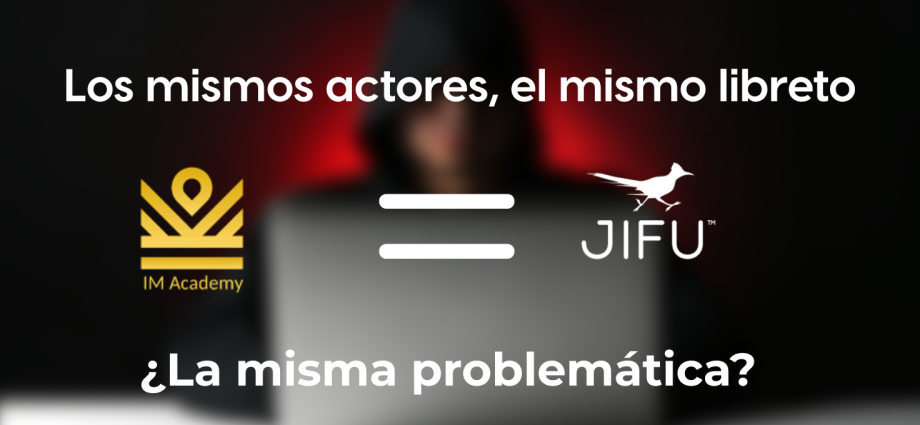 Exlíderes de IM Mastery Academy, investigados por la FTC, reaparecen ahora en la plataforma Jifu  – Portal Nacional Chile